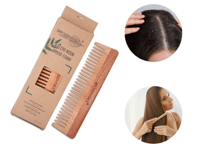 How Wooden Combs Help Fight Dandruff and Dry Scalp in Winter