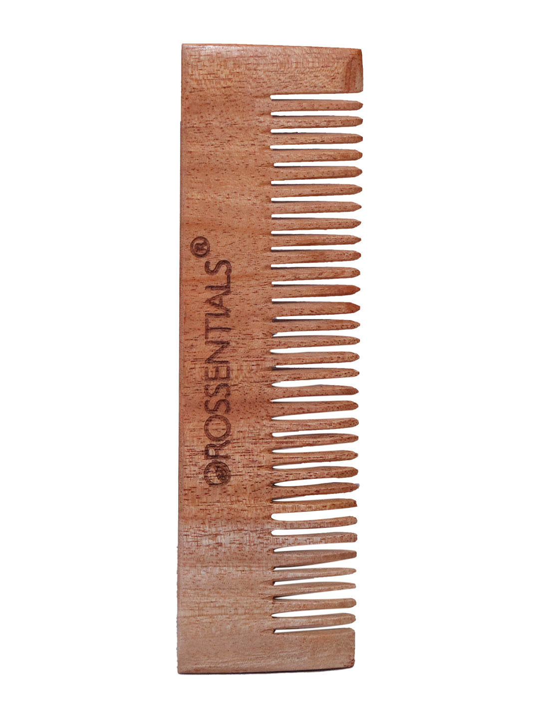 Neem Wooden Comb - Pocket (pack of 2)