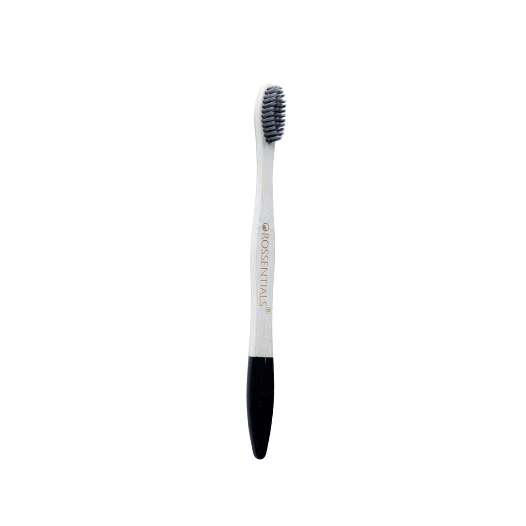 Wooden Toothbrush - Soft Bristles (Vegan paint)