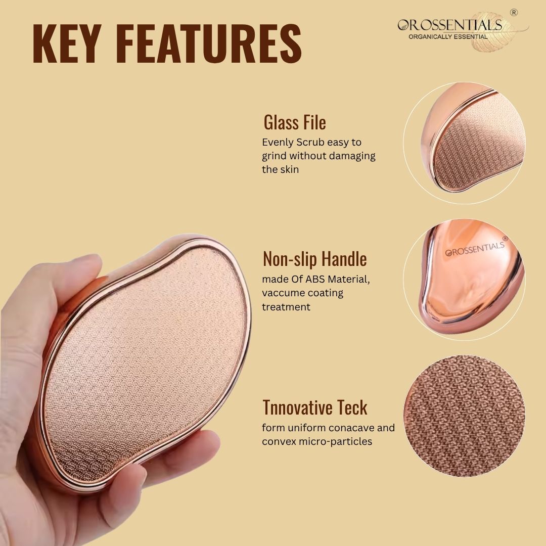 Foot Scraper for dead Skin | Dead Skin Remover Foot (ORO-025)