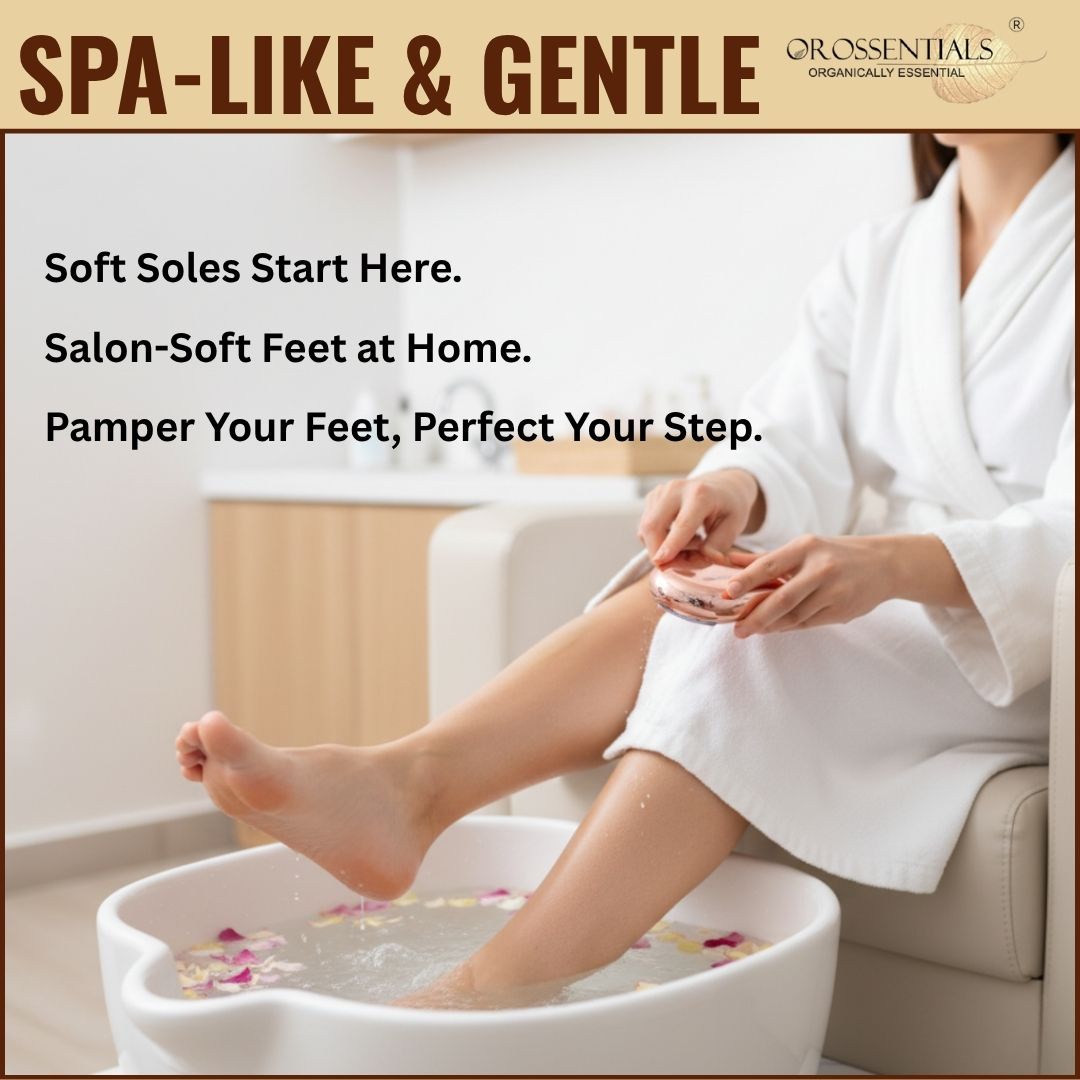Foot Scraper for dead Skin | Dead Skin Remover Foot (ORO-025)