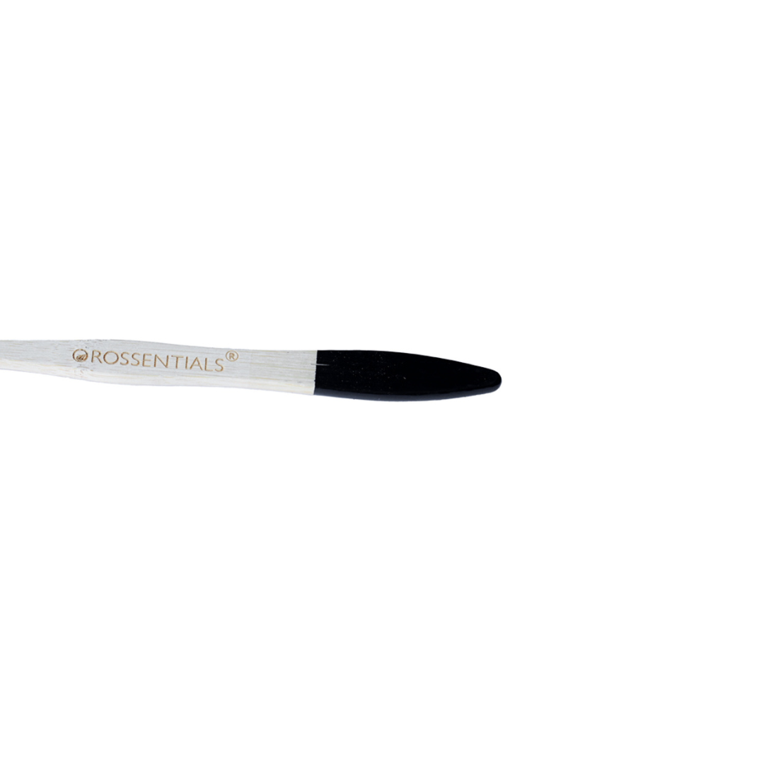 Wooden Toothbrush - Soft Bristles (Vegan paint)