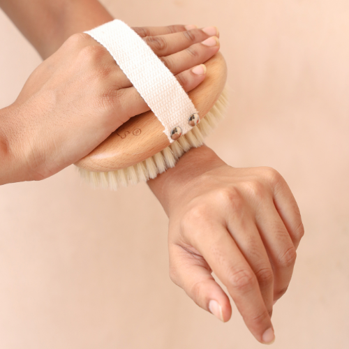 Dry Body Brush - Without handle