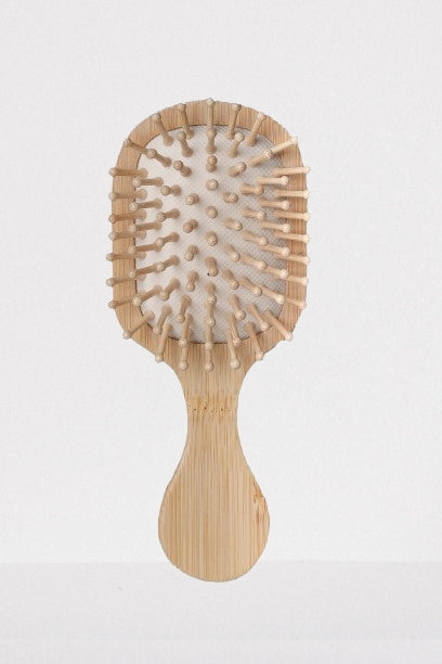 Orossentials Hair Brush Travel Compact Size (ORO-057)
