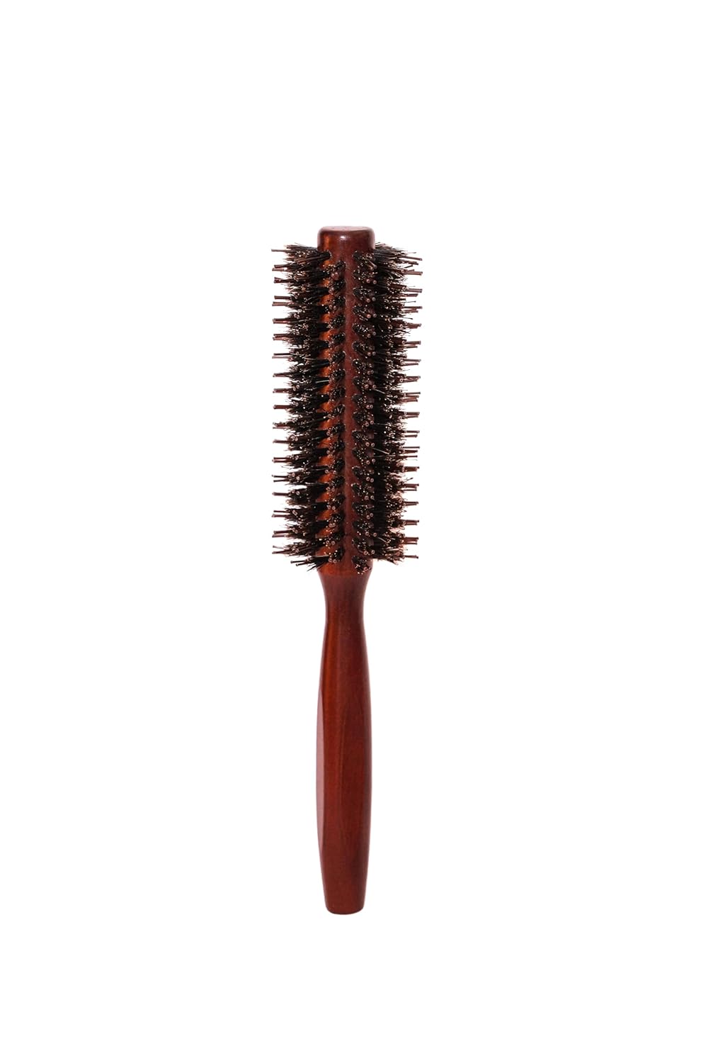 ROUND & OVAL SHAPE WOODEN COMBO HAIR BRUSH (BC-13-18)