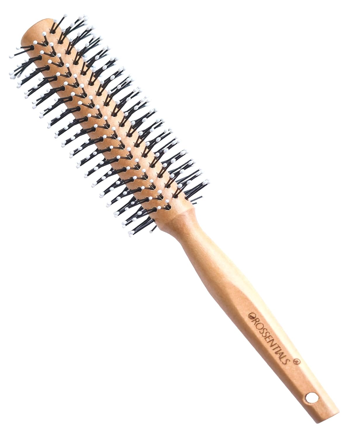 Wooden Paddle Hair Brush (India's No.1* Hair Brush Brand) For Men and Women(BC-12-20)