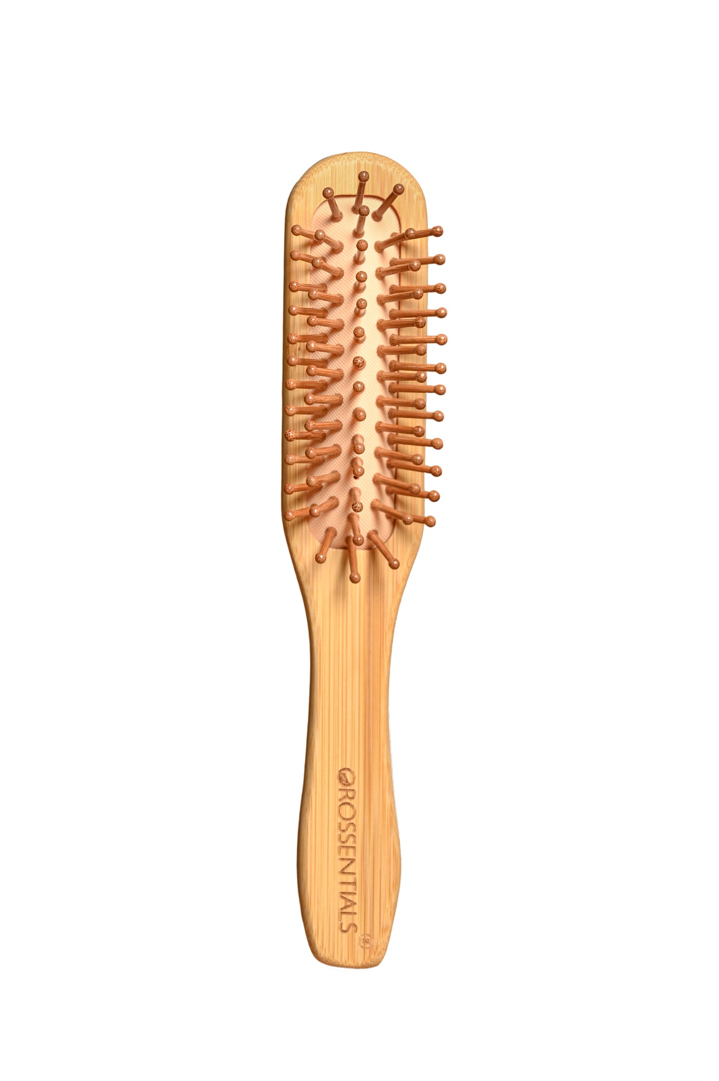 Combo Of Cushion Paddle Hair Brush/Round Hair Comb Brush For Women And Men (BC-13-48)