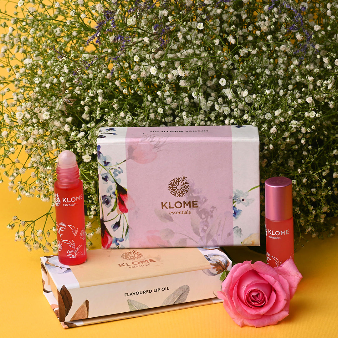 Hawain Rose- Lip Oil