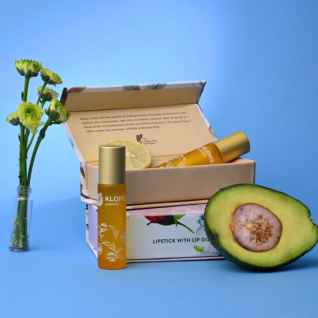 Under the Lemon Tree- Lip Oil