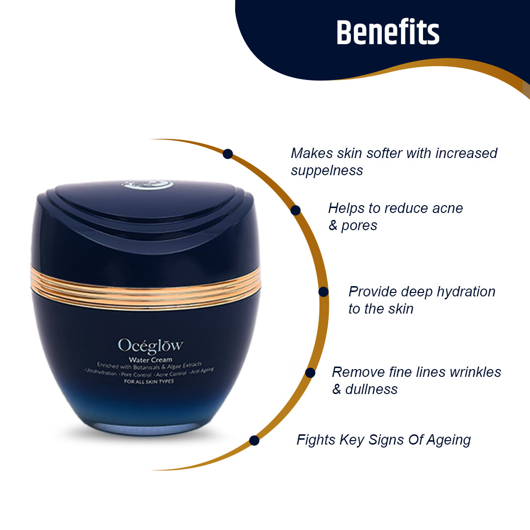 Oceglow Water Cream