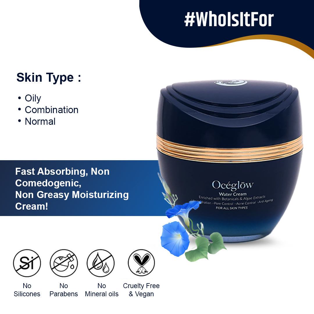 Oceglow Water Cream