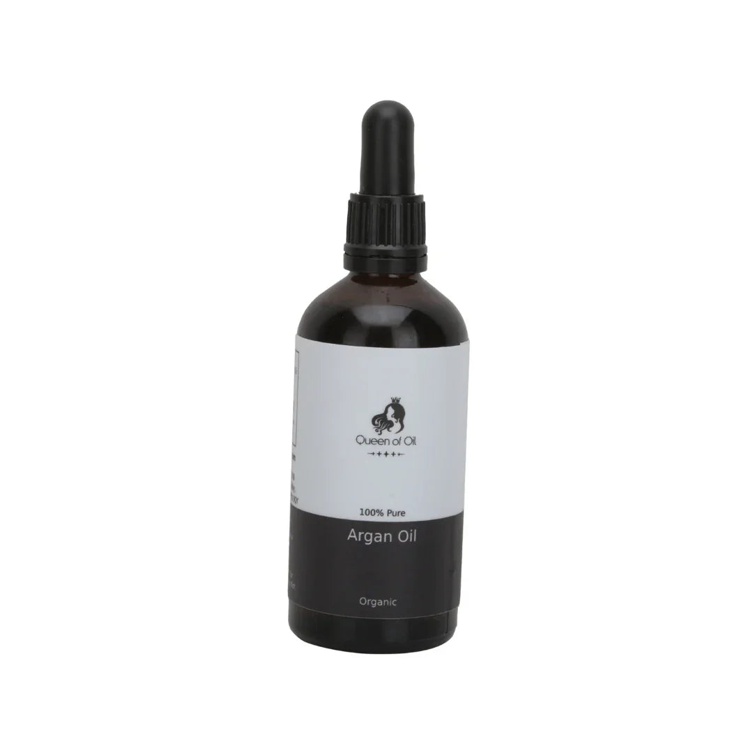 Queen Of Oil 100% Pure Natural & Organic Argan Oil