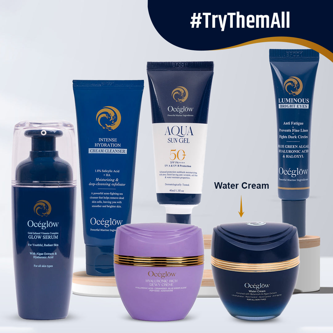 Oceglow Water Cream