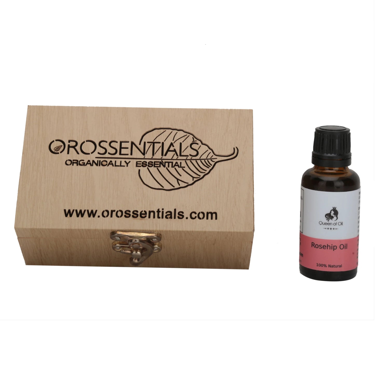 Rosehip Oil For Face | Face Oil For Glowing Skin
