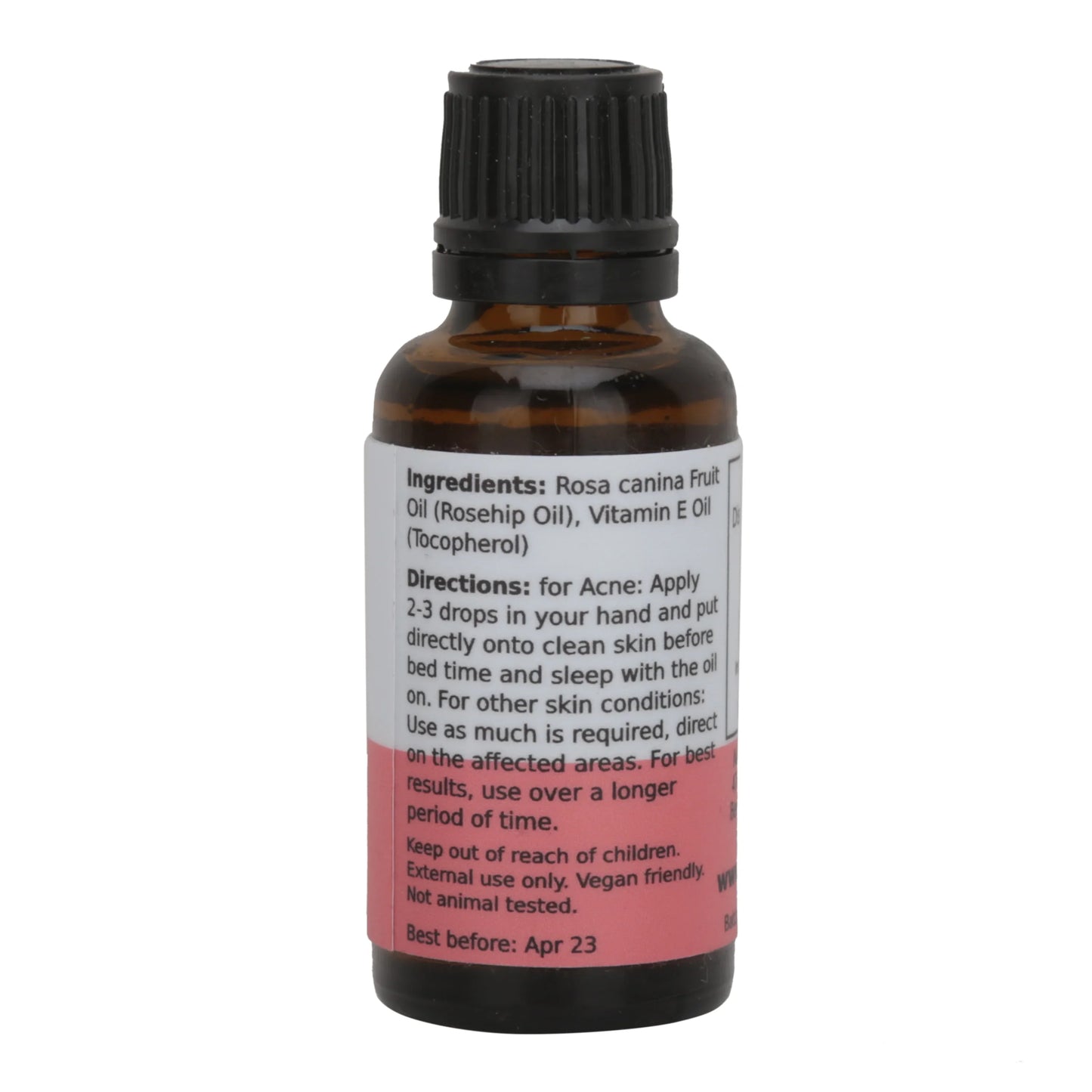 Rosehip Oil For Face | Face Oil For Glowing Skin
