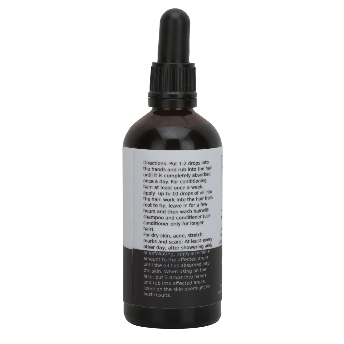 Queen Of Oil 100% Pure Natural & Organic Argan Oil