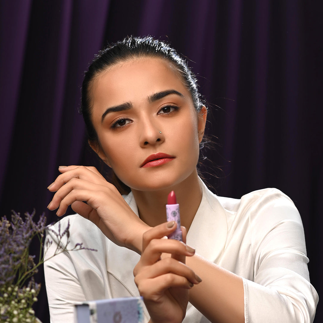 Lipstick- HIBISCUS BLUSH