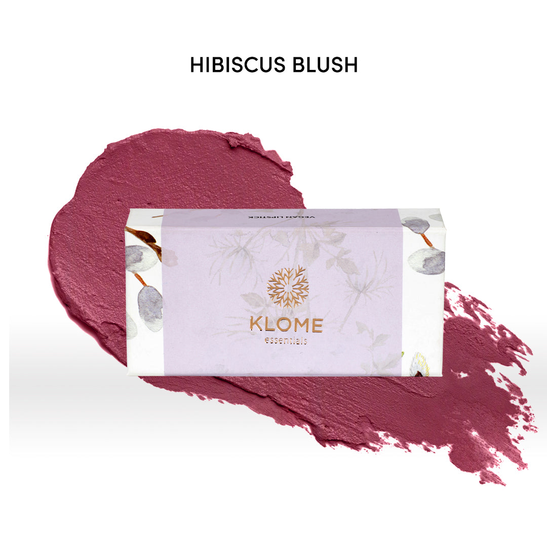 Lipstick- HIBISCUS BLUSH
