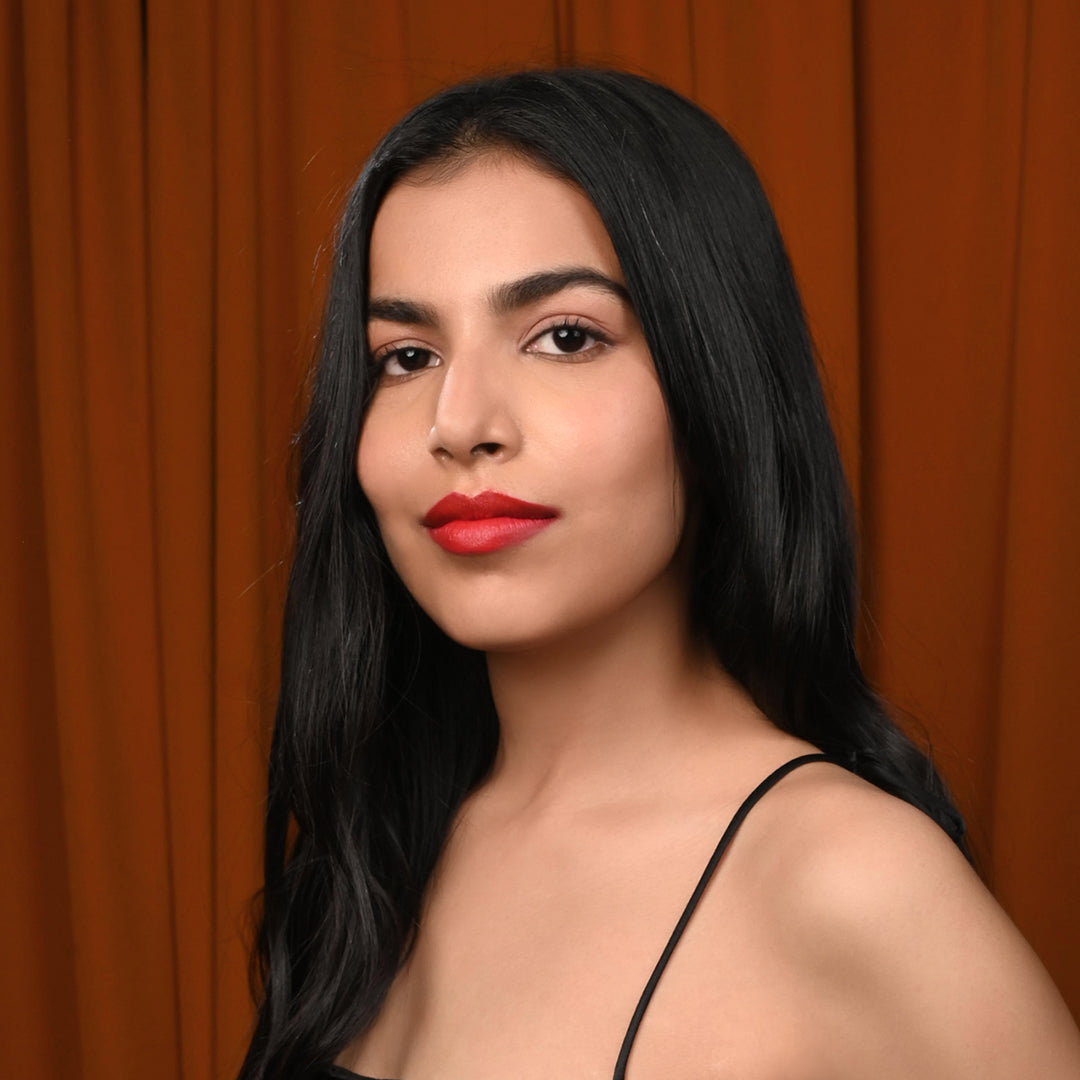 Lipstick- RUSTIC RED