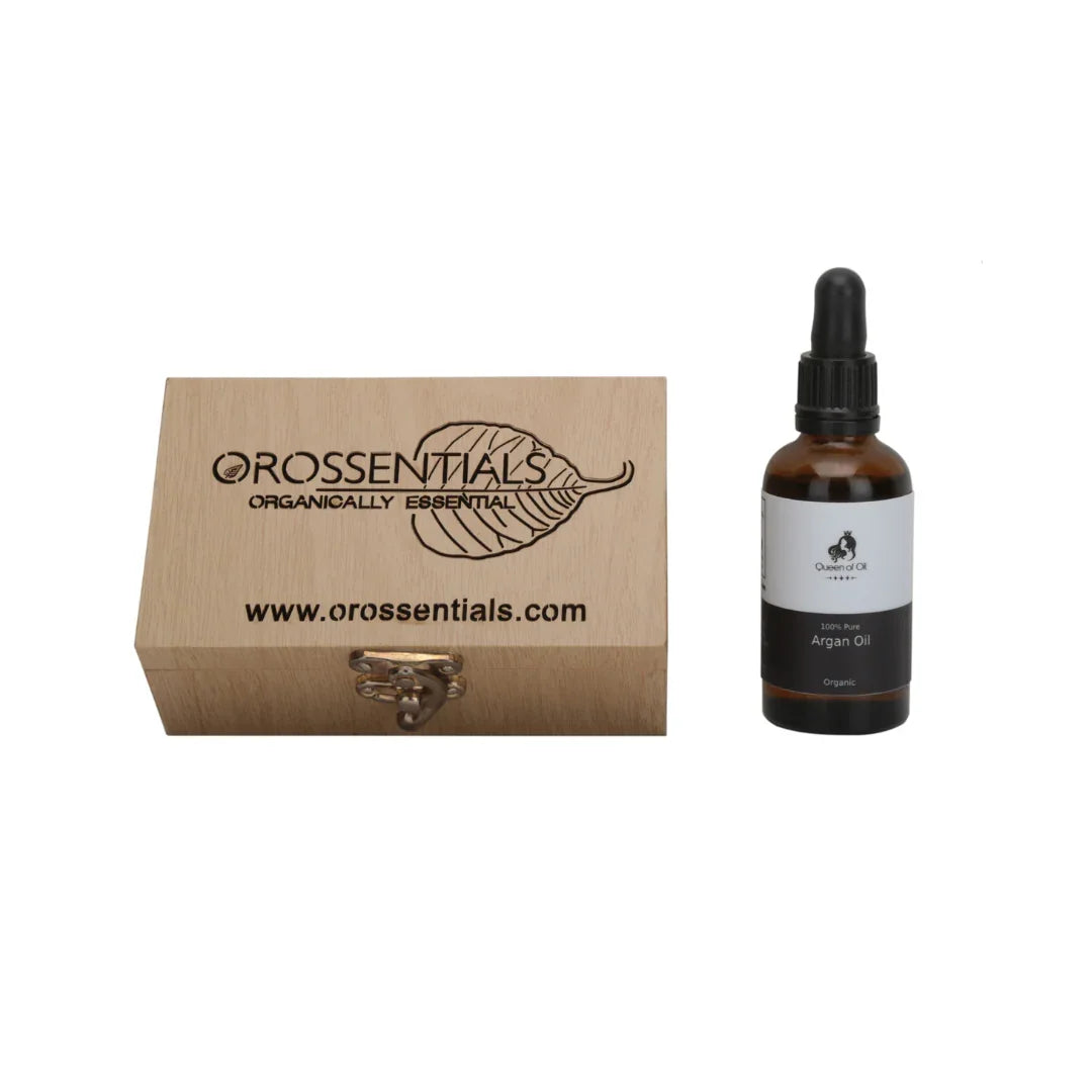 Queen Of Oil 100% Pure Natural & Organic Argan Oil