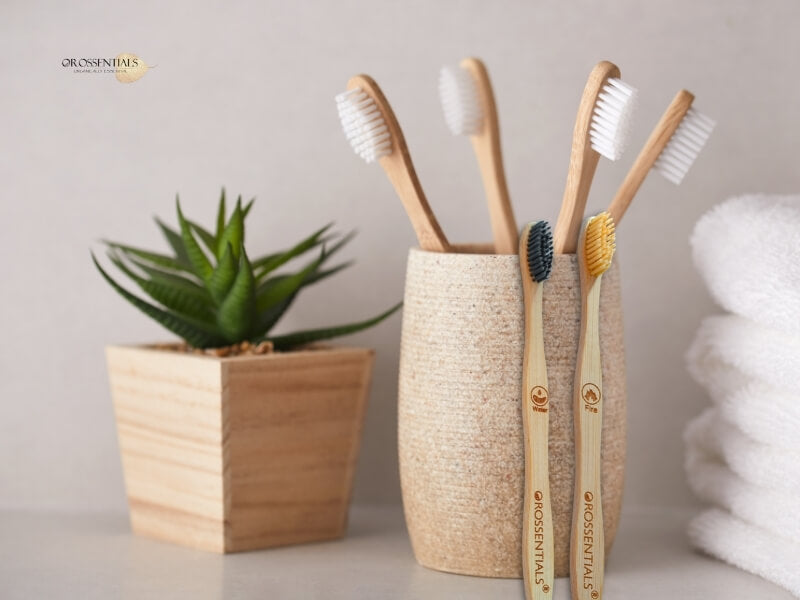 Are bamboo toothbrushes good for your teeth Orossentials