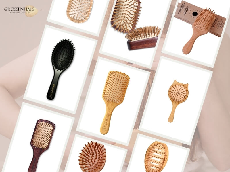 Best Travel Hair Brushes for Summer Getaways: Why Orossentials is a Must