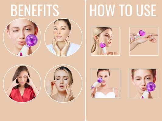 Orossentials Facial Ice Globe Benefit And How To Do It