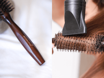 Round Hair Brushes for Curly Hair Best Picks and Tips | Orossentials