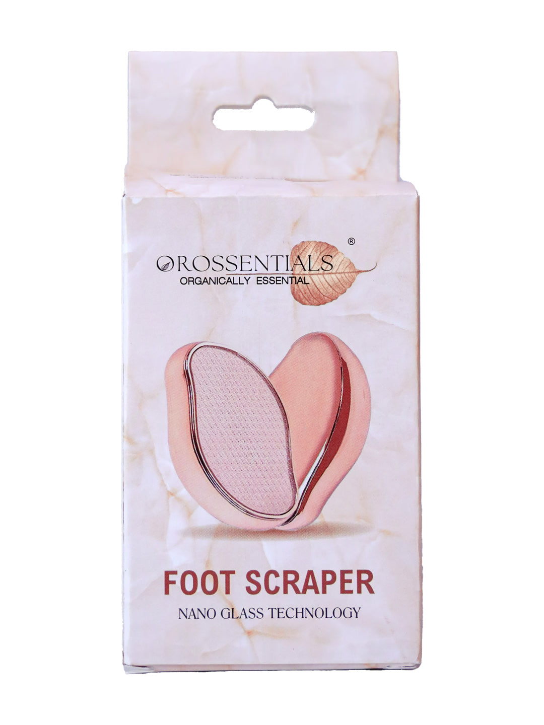 Foot Scraper/Scrubber