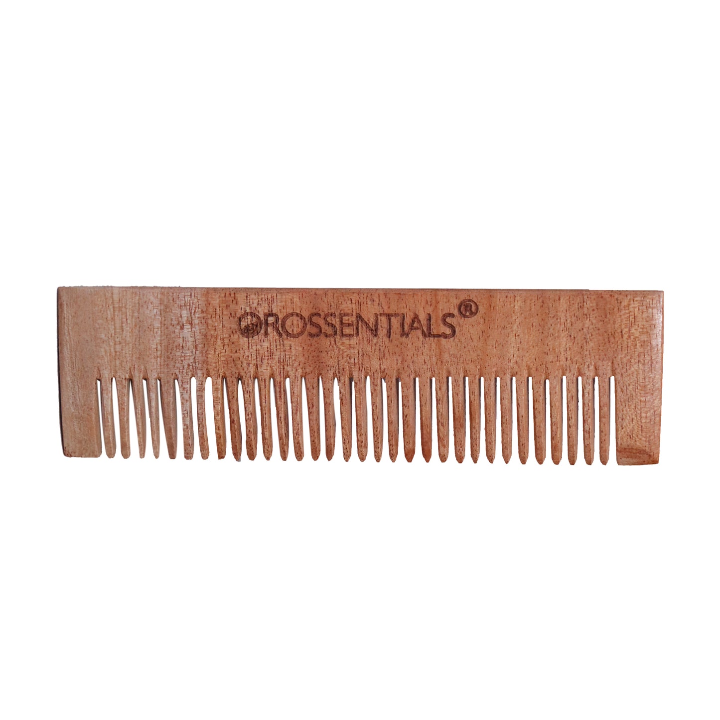 Neem Wooden Comb - Pocket (pack of 2)