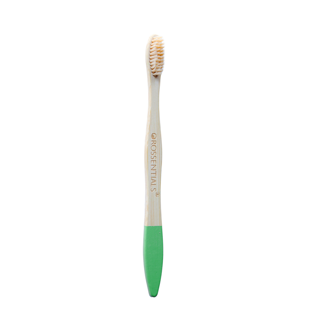 Wooden Toothbrush- ultra soft bristles (Vegan Paint)