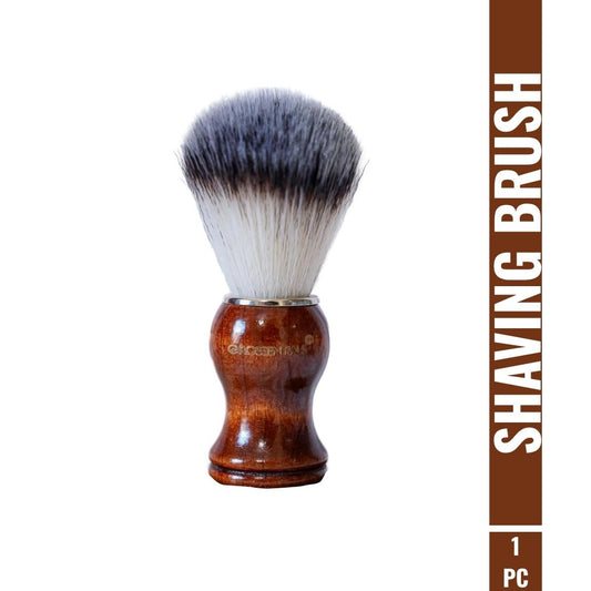 OROSSENTIALS Wooden Shaving Brush For Men (ORO-021)