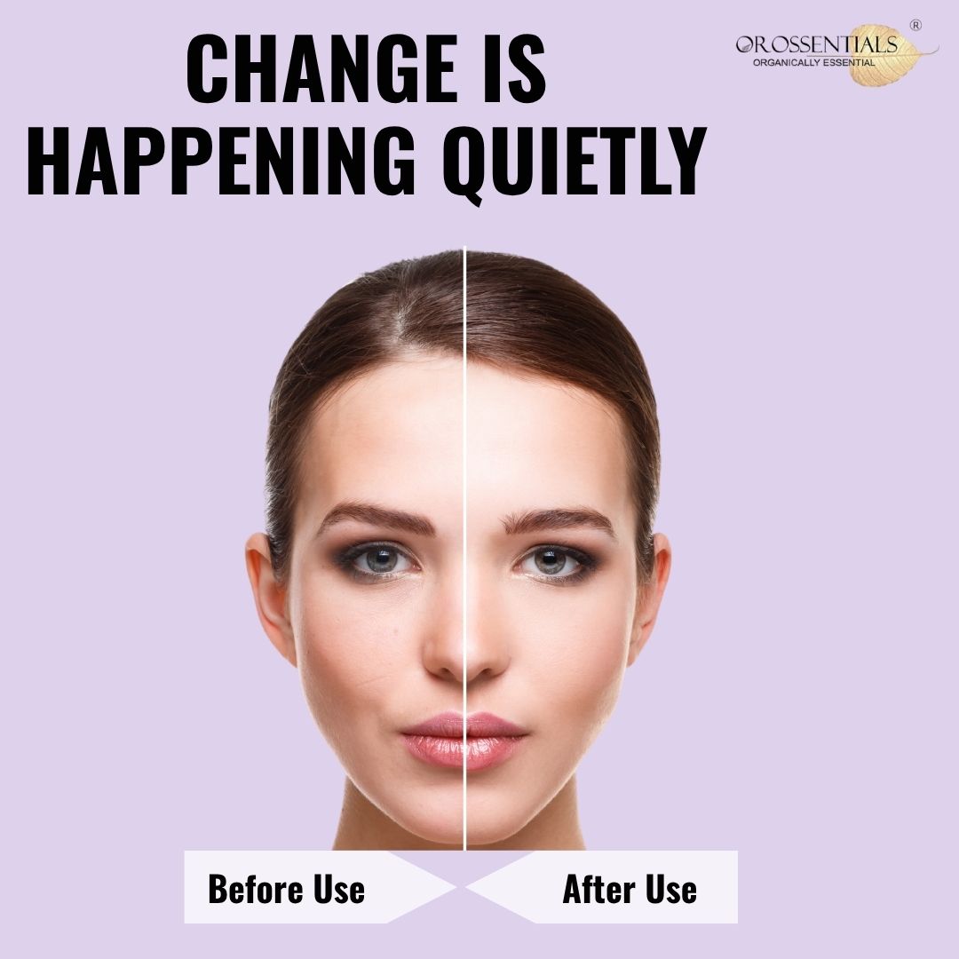 OROSSENTIALS Facial Ice Globe | Facial Massage Tools for Neck Eye Circle (ORO-041)