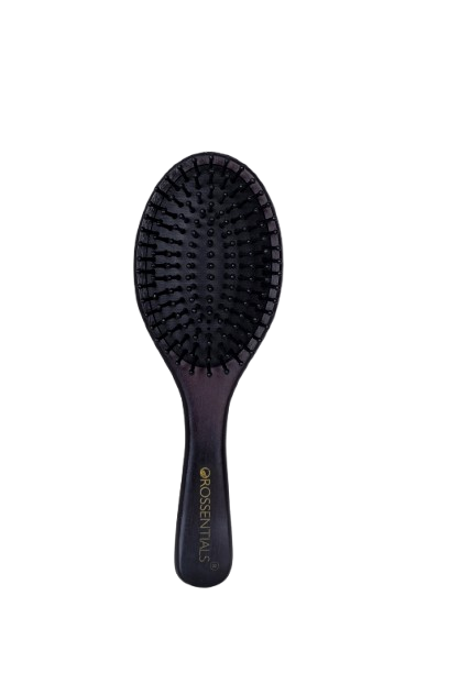 Orossentials Luxe Black Hair Brush (ORO-058)