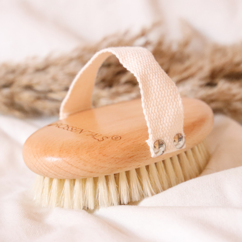Dry Body Brush - Without handle