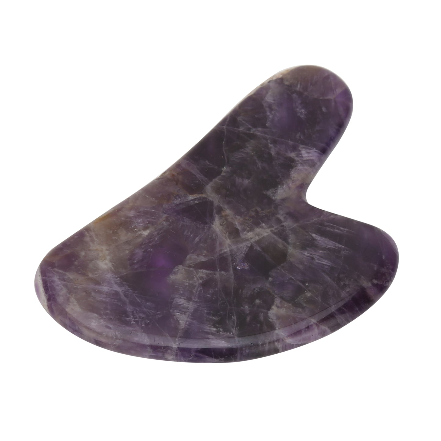 OROSSENTIALS Amethyst Gua Sha ORO-027