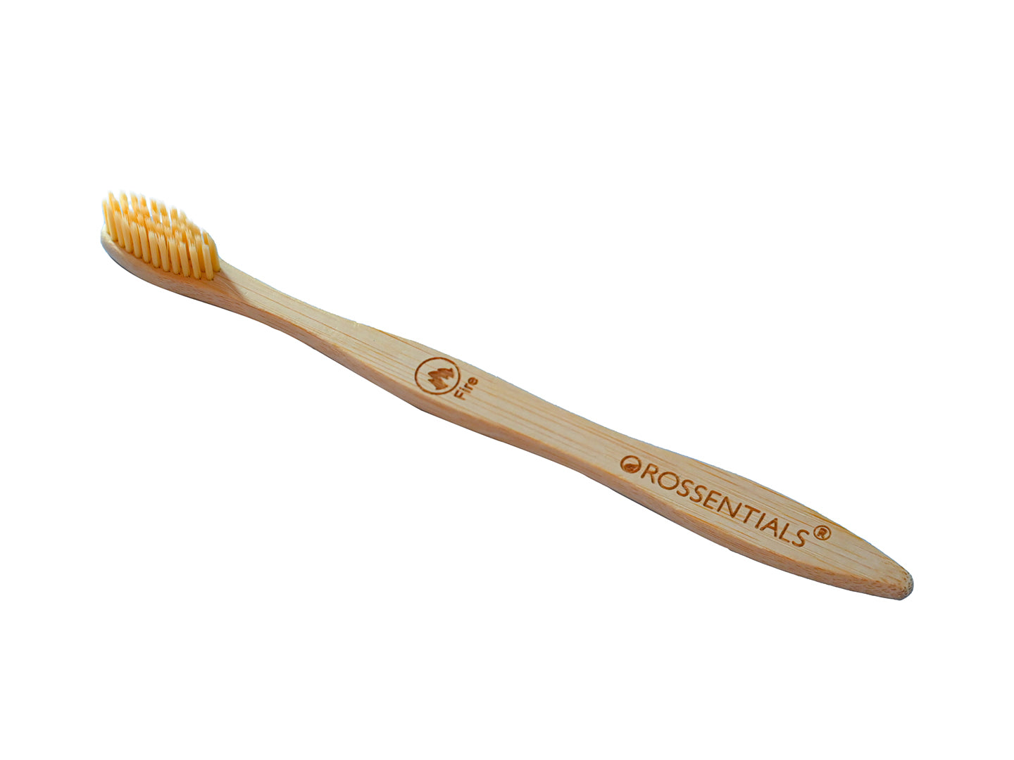 Wooden Toothbrush- Bamboo infused bristles(ultra soft)