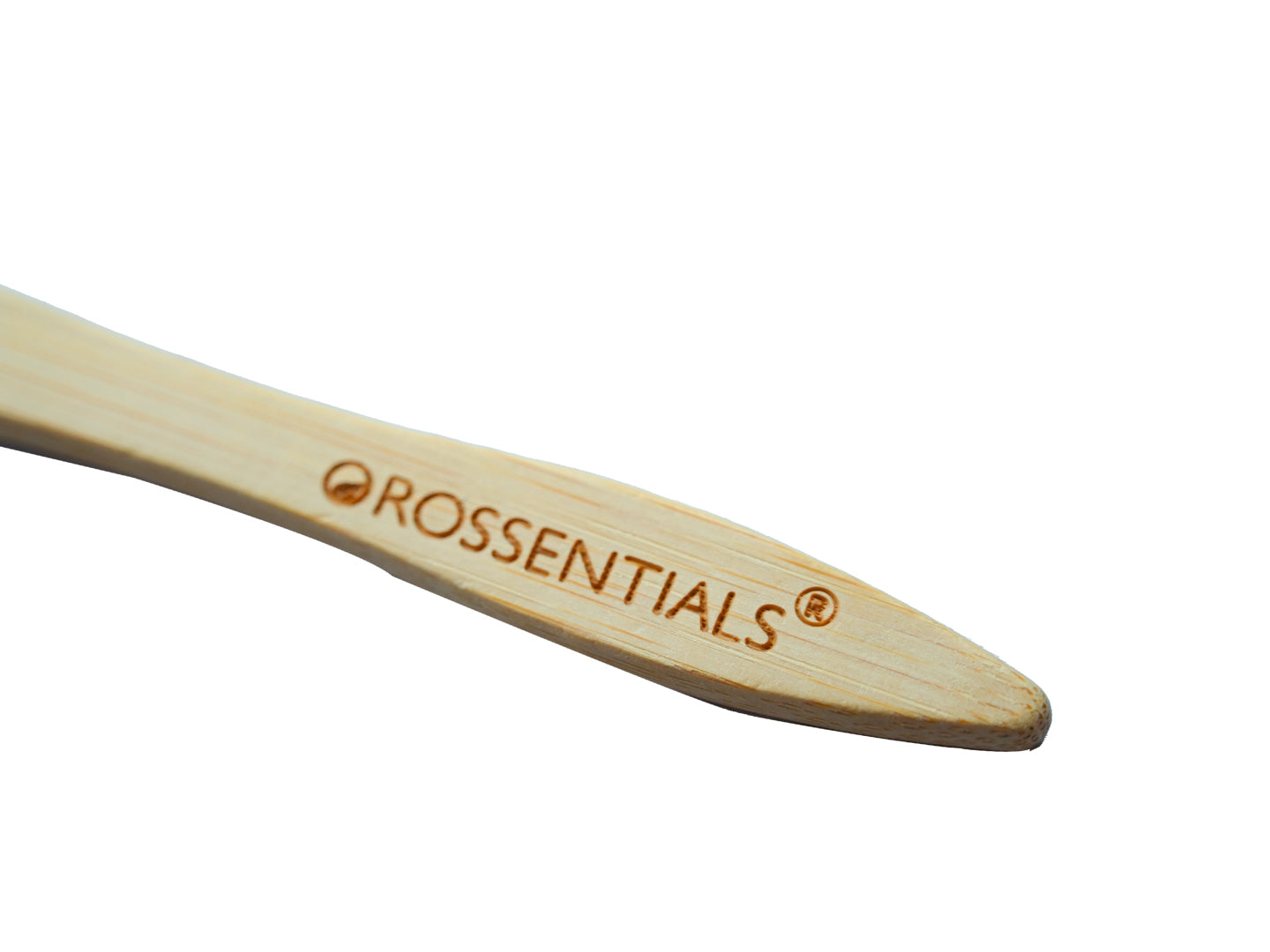 Wooden Toothbrush- Bamboo infused bristles(ultra soft)