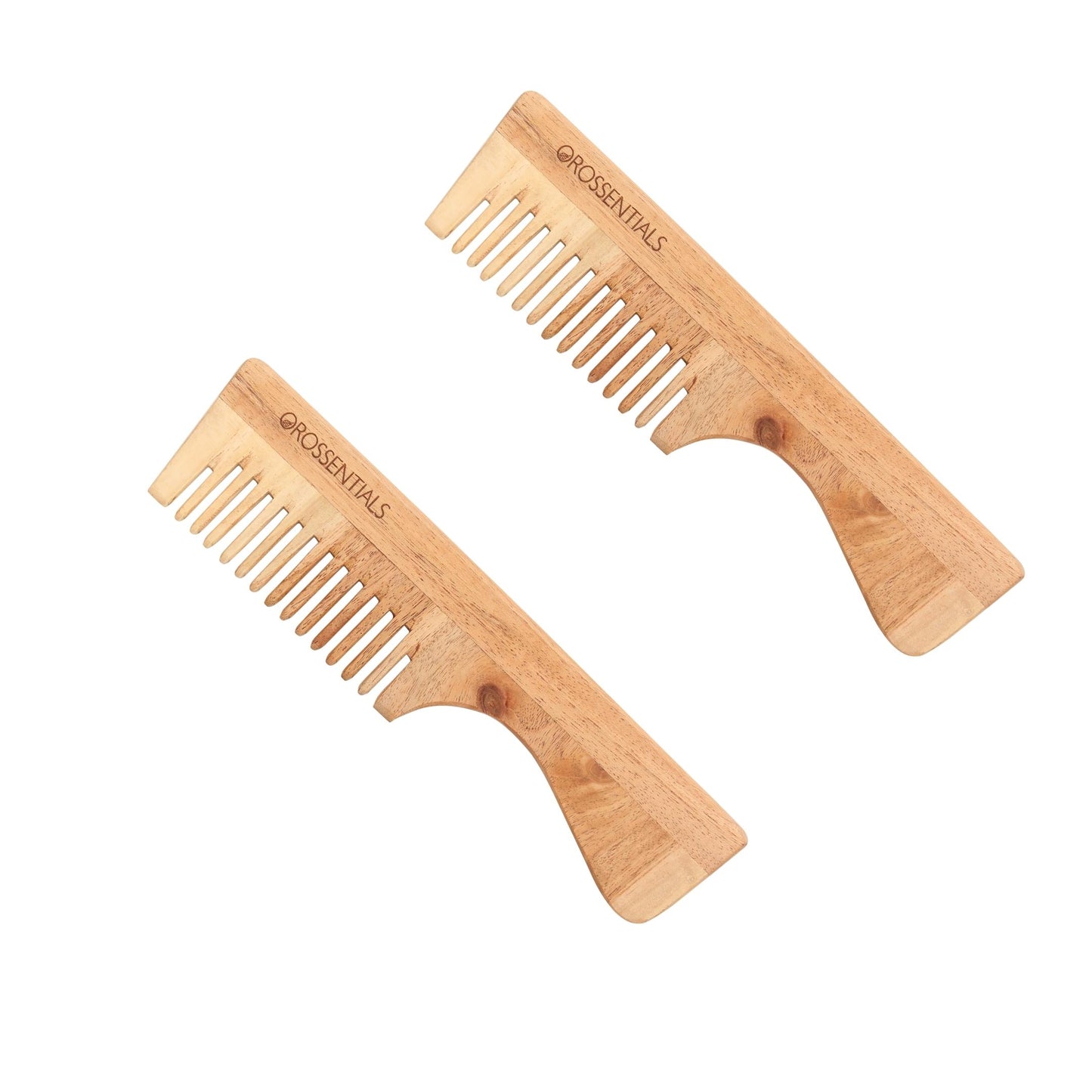 Set of 2 Handle combs
