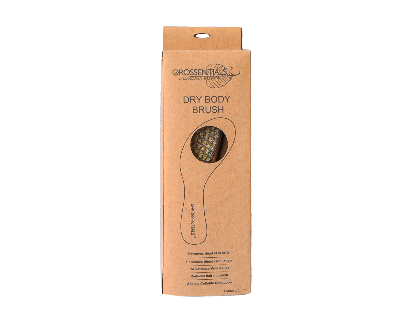 Dry Body Brush