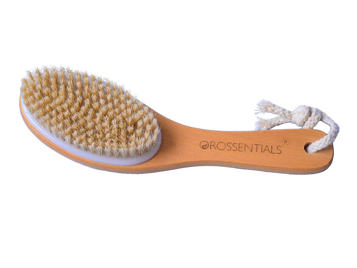 Hair brush & Body brush- Combo