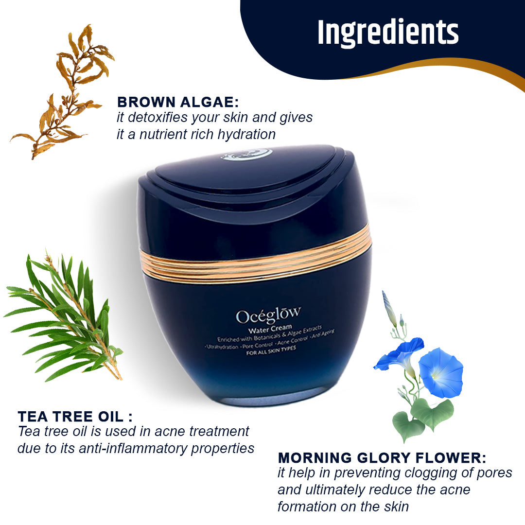 Oceglow Water Cream