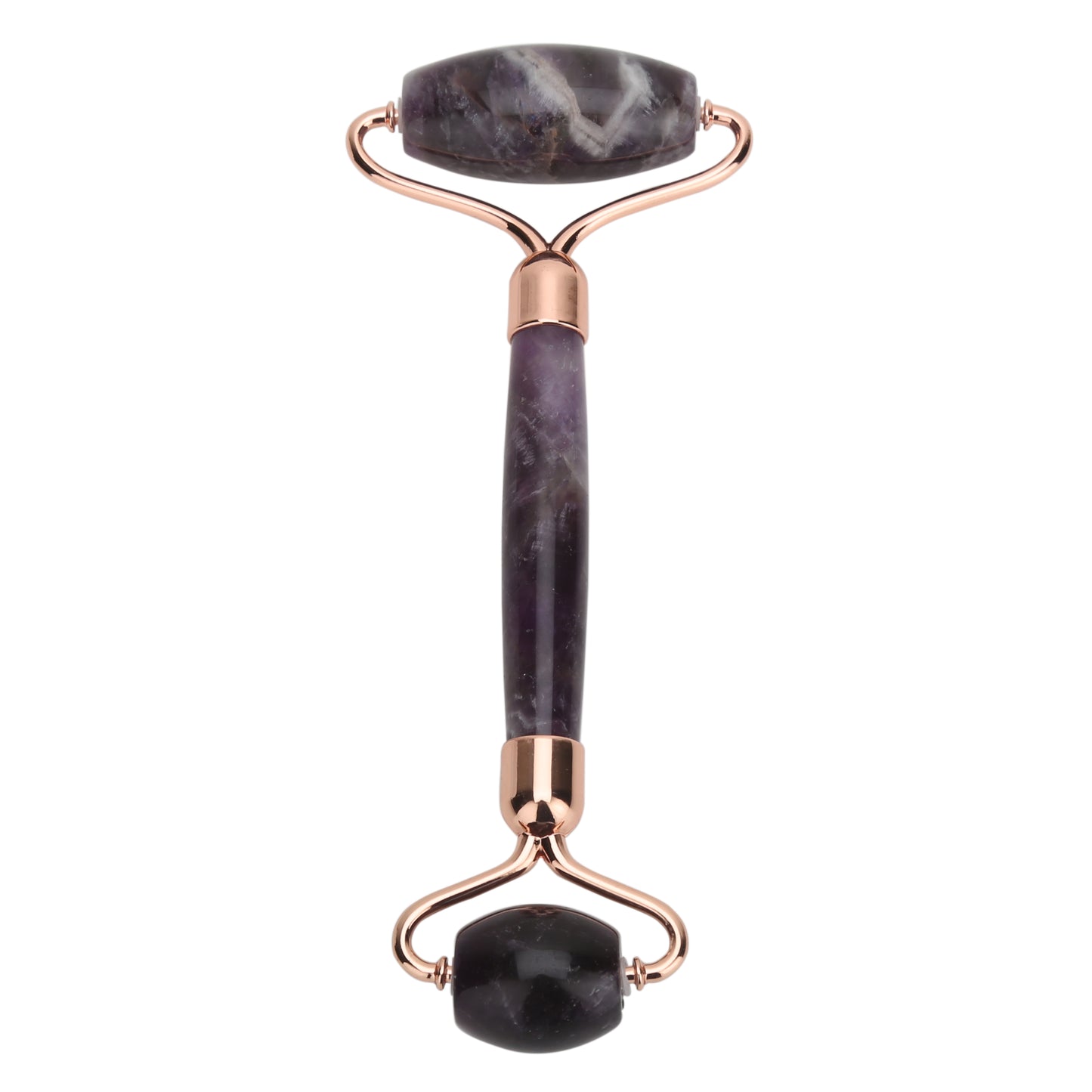 OROSSENTIALS amethyst face roller ORO-029