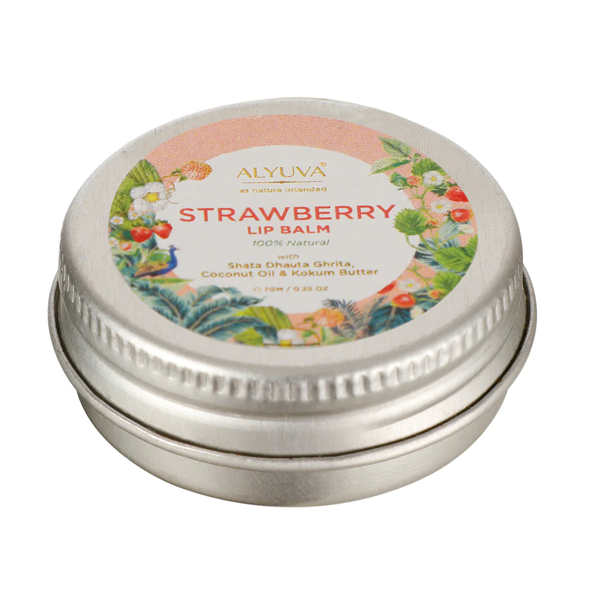 Strawberry Lip Balm