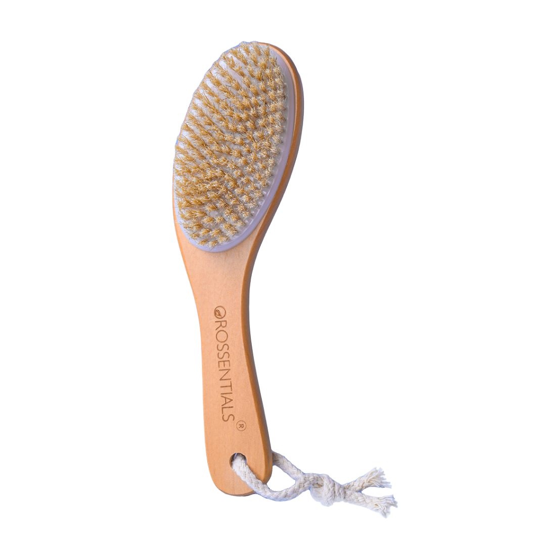 Dry Body Brush